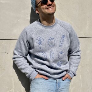 Bluza warzywniak